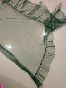 Net Frill Dupatta
