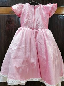 Girl Long Frock..