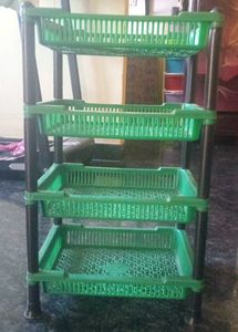 4 layer Storage Organizers