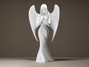 ANGEL Figurine 3d printed