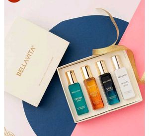 Bella Vita Luxury Perfume Set