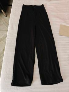 Black Wide Leg Pants