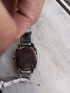 GC Orignal Women&#39;s Mother Pearl Roman Number Watch