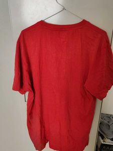 Red Dragon Graphic Tee