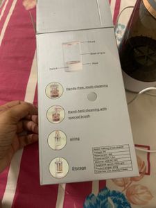 Makeup Brush Cleaner