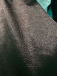 H&amp;M Satin Bodycon Mini Dress