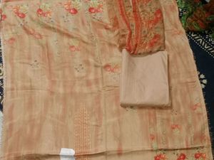 Cotton Pakistani Suit