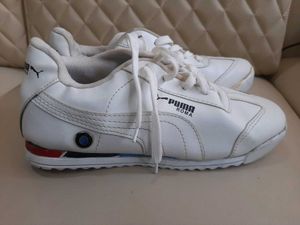 BMW Puma Roma Shoes