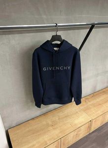 Givenchy Burgundy Hoodie