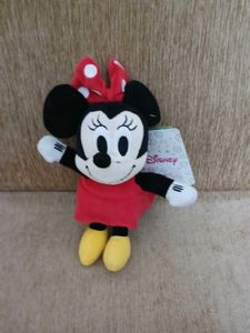 Minnie Mouse Plush