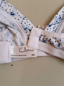 Clovia Bra