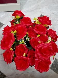 Red Rose Bunch