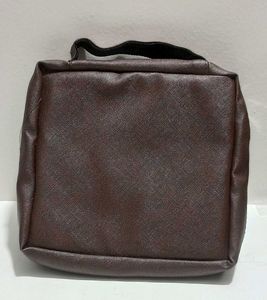 Brown Travel Case