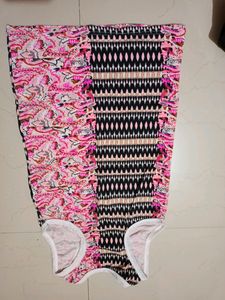 Neon Pink Sando