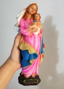 Virgin Mary Statue