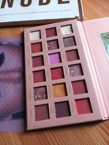 Nude Eyeshadow Palette