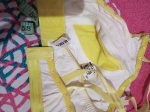 New Cotton Bra