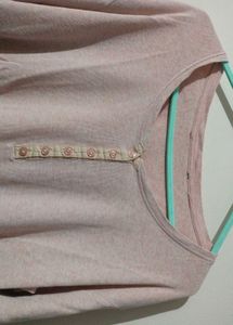 Pink Top