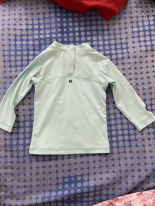 Swimming Top For Kids With UV Protect
