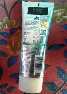 Garnier Vitamin C Face Wash
