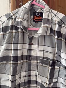 Superdry Plaid Shirt