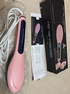 Fast Hair Straightener HQT-906