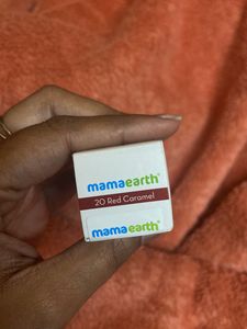 Mamaearth Moisture Matte Lipstick