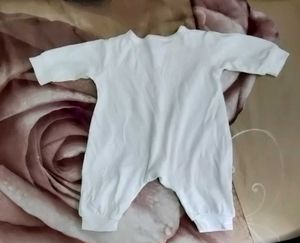 Baby Sleepsuits (3 Pack)