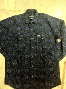 Patterned Shirt