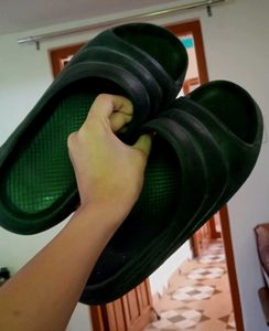 Black Funky Flipflop 🖤