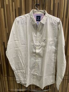 Allen Solly White Shirt