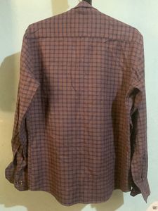 Small Checks Full Sleeves Shirt