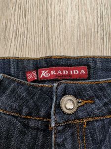 Sc9286 Khadida Bootcut Jeans Waist 32