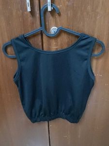 Gym Crop Top