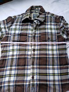 Cowboy Collar Shirt