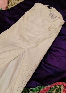 Saks OFF 5TH Eyelet Skirt
