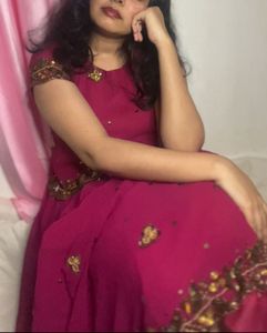 Beaded Y2K lehenga choli