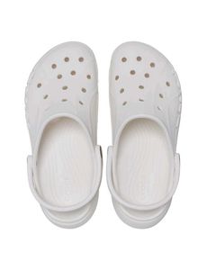 White Platform Crocs (Sizes Available)