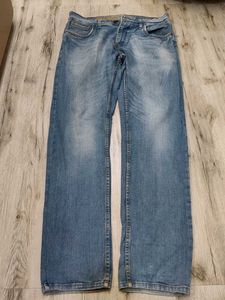 Sc8867 Hunter Jeans Waist 36