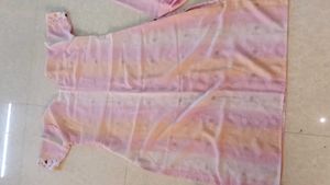 Pink Embroidered Kurta Set