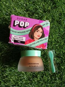 Sugar Pop Daily Wear Foundation