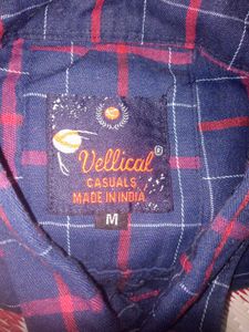 Checkered New Shirt