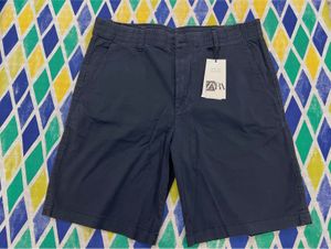 ZARA Blue Shorts
