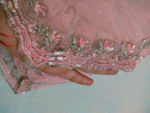 Elegant Pink Embroidered Kurta