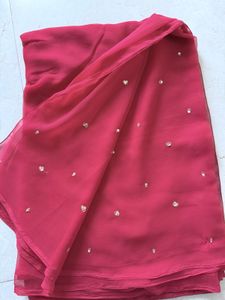 Combo Of Georgette Saree