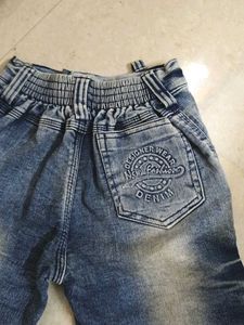 Boy&#39;s Denim Jeans
