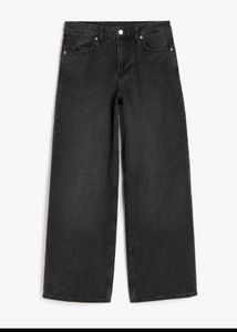 H&amp;M Wide Leg Jeans