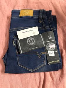 Versace Skinny Jean