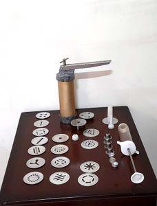 Combo Decorating Nozzles For Cake &amp; Farsan