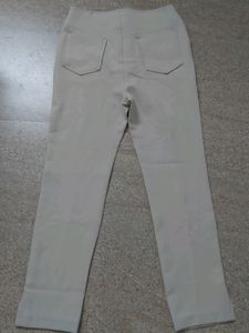 Skinny Slim Fit Formal Pant For Women, Size 28